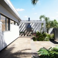 Obra nueva - Chalets -
San Javier