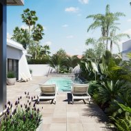 Obra nueva - Chalets -
San Javier