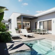 Obra nueva - Chalets -
San Javier