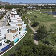 Obra nueva - Chalets -
San Javier
