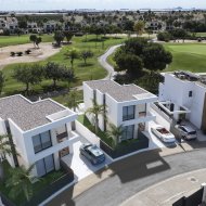 Obra nueva - Chalets -
San Javier