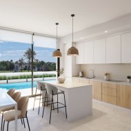 Obra nueva - Chalets -
San Javier