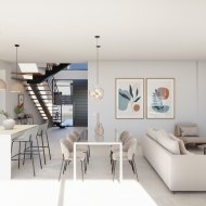 Obra nueva - Chalets -
San Javier