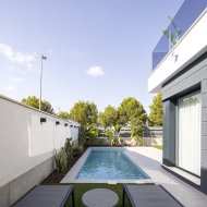Obra nueva - Chalets -
San Javier