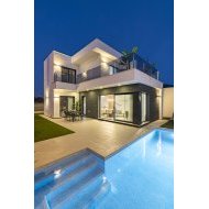 Obra nueva - Chalets -
San Javier