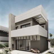Obra nueva - Chalets -
San Juan de los Terreros