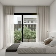 Obra nueva - Chalets -
San Juan de los Terreros