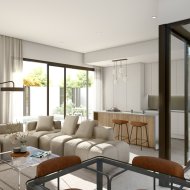 Obra nueva - Chalets -
San Juan de los Terreros