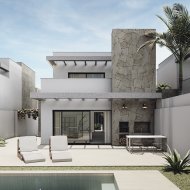 Obra nueva - Chalets -
San Juan de los Terreros