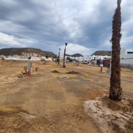 Obra nueva - Chalets -
San Juan de los Terreros