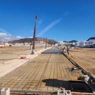 Obra nueva - Chalets -
San Juan de los Terreros