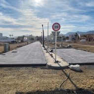 Obra nueva - Chalets -
San Juan de los Terreros