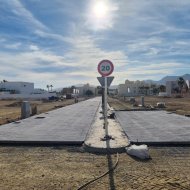 Obra nueva - Chalets -
San Juan de los Terreros