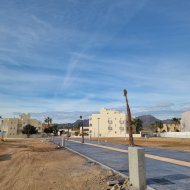 Obra nueva - Chalets -
San Juan de los Terreros