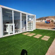 Obra nueva - Chalets -
San Juan de los Terreros