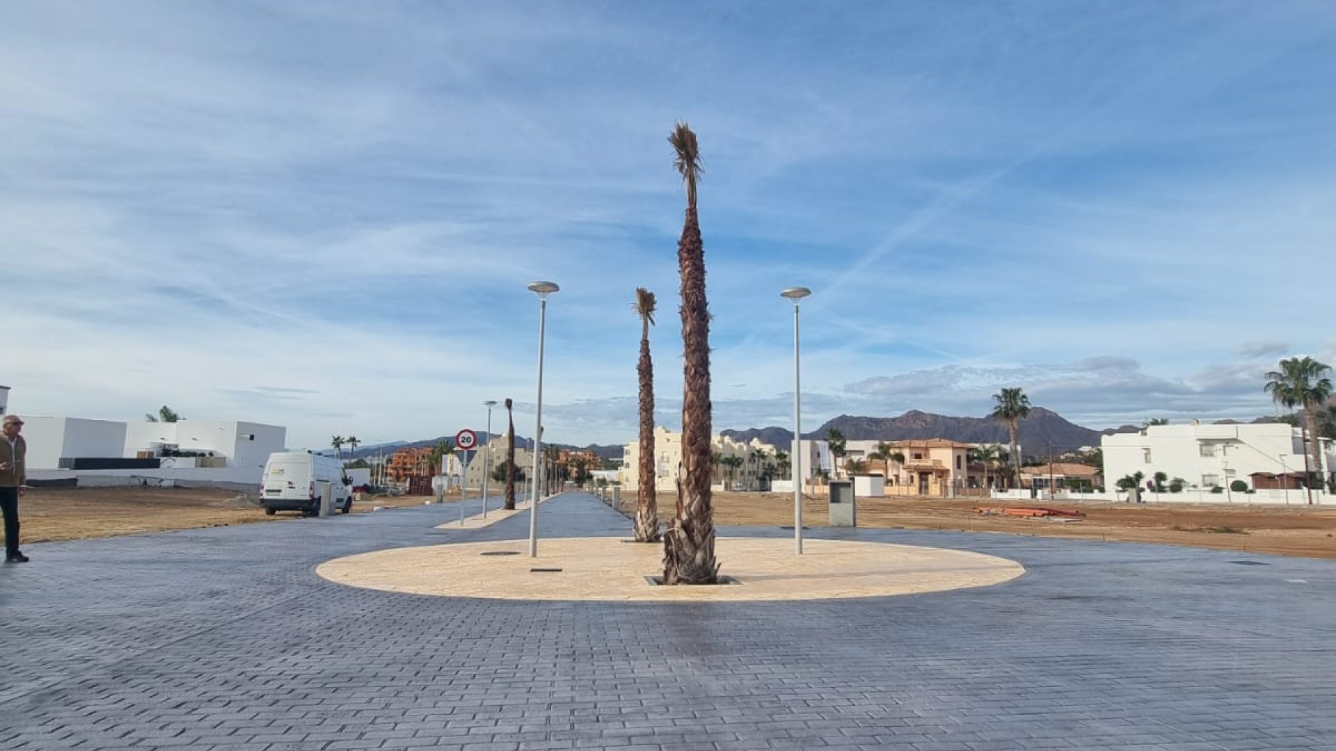 Obra nueva - Chalets -
San Juan de los Terreros