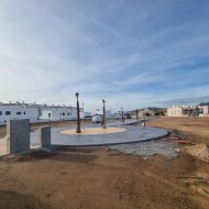 Obra nueva - Chalets -
San Juan de los Terreros