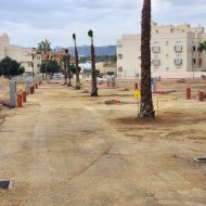 Obra nueva - Chalets -
San Juan de los Terreros