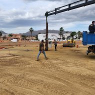 Obra nueva - Chalets -
San Juan de los Terreros