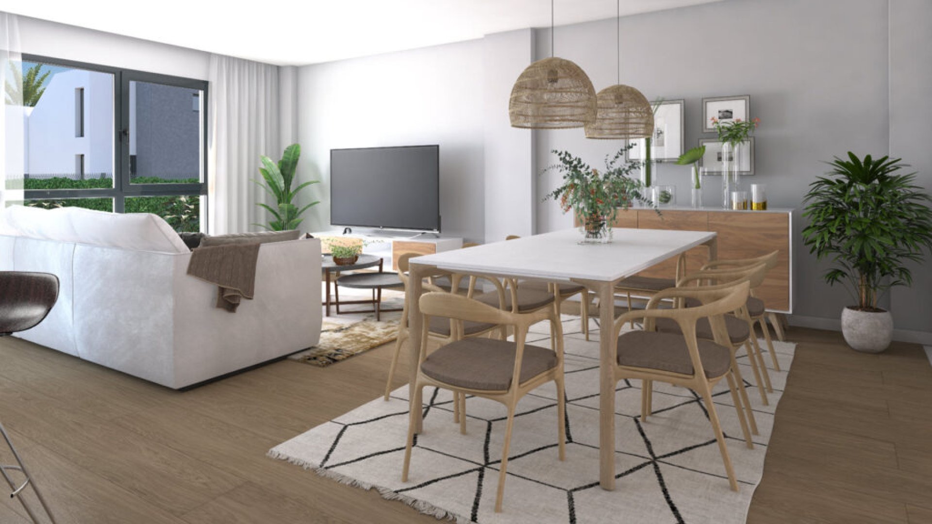 Obra nueva - Chalets -
San Juan - San Juan de Alicante