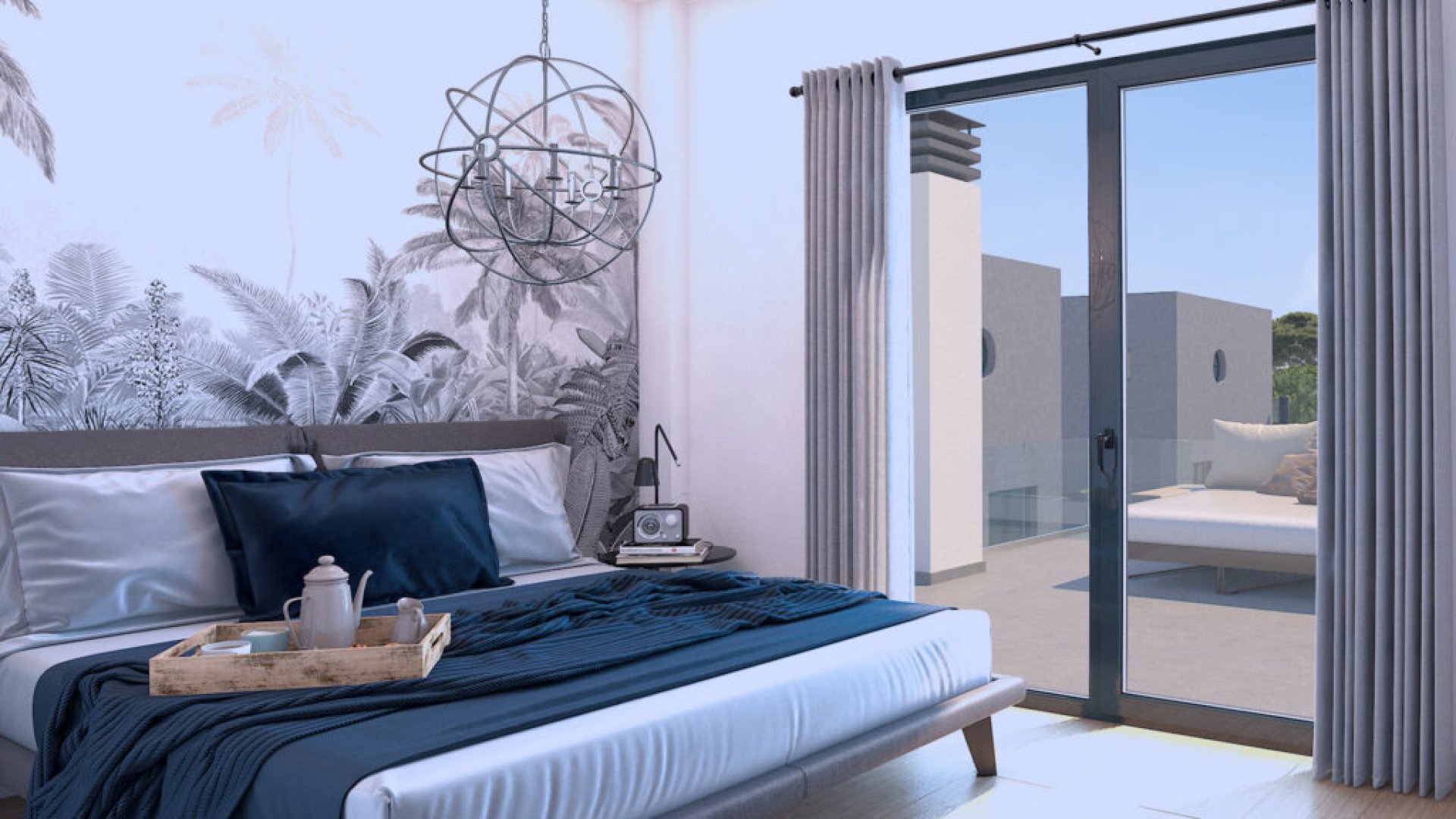 Obra nueva - Chalets -
San Juan - San Juan de Alicante