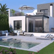Obra nueva - Chalets -
San Juan - San Juan de Alicante