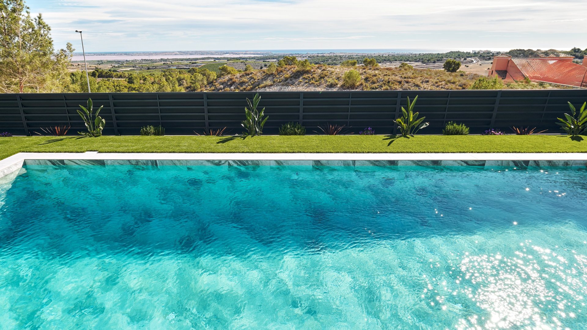 Obra nueva - Chalets -
San Miguel de Salinas