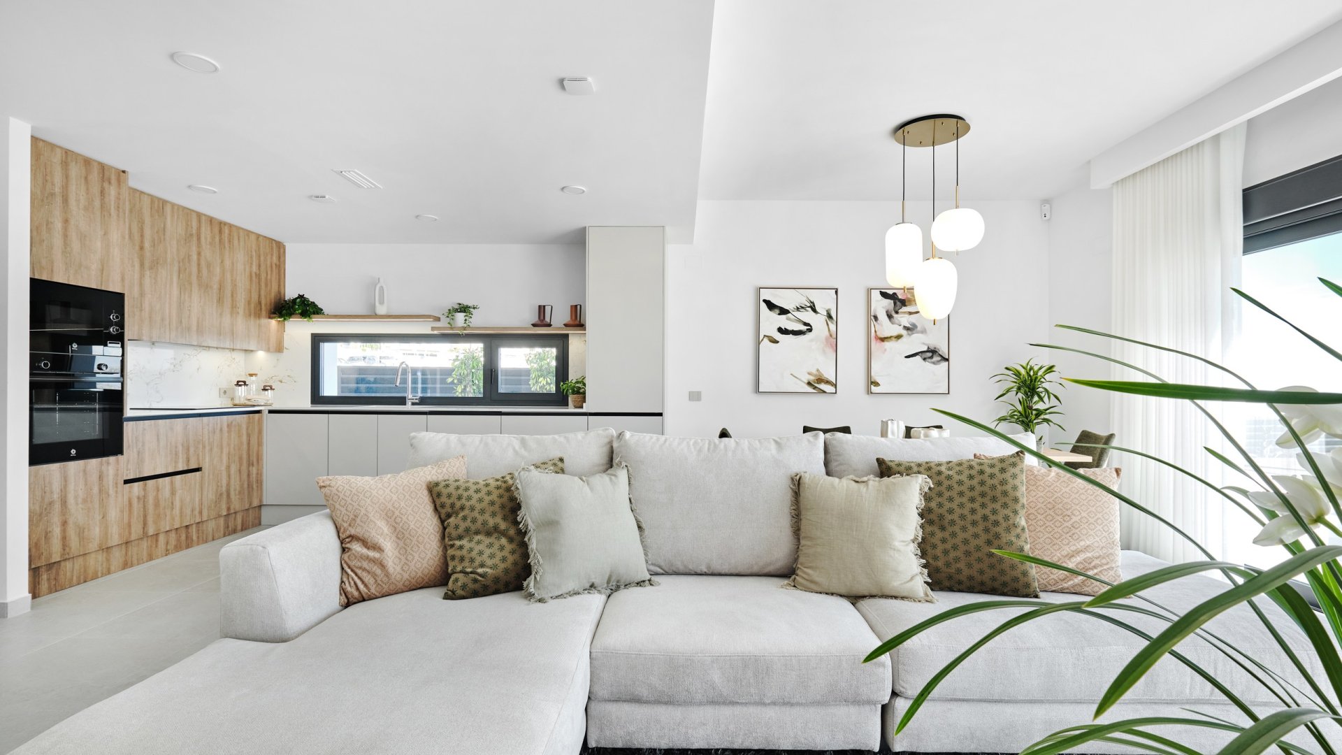 Obra nueva - Chalets -
San Miguel de Salinas