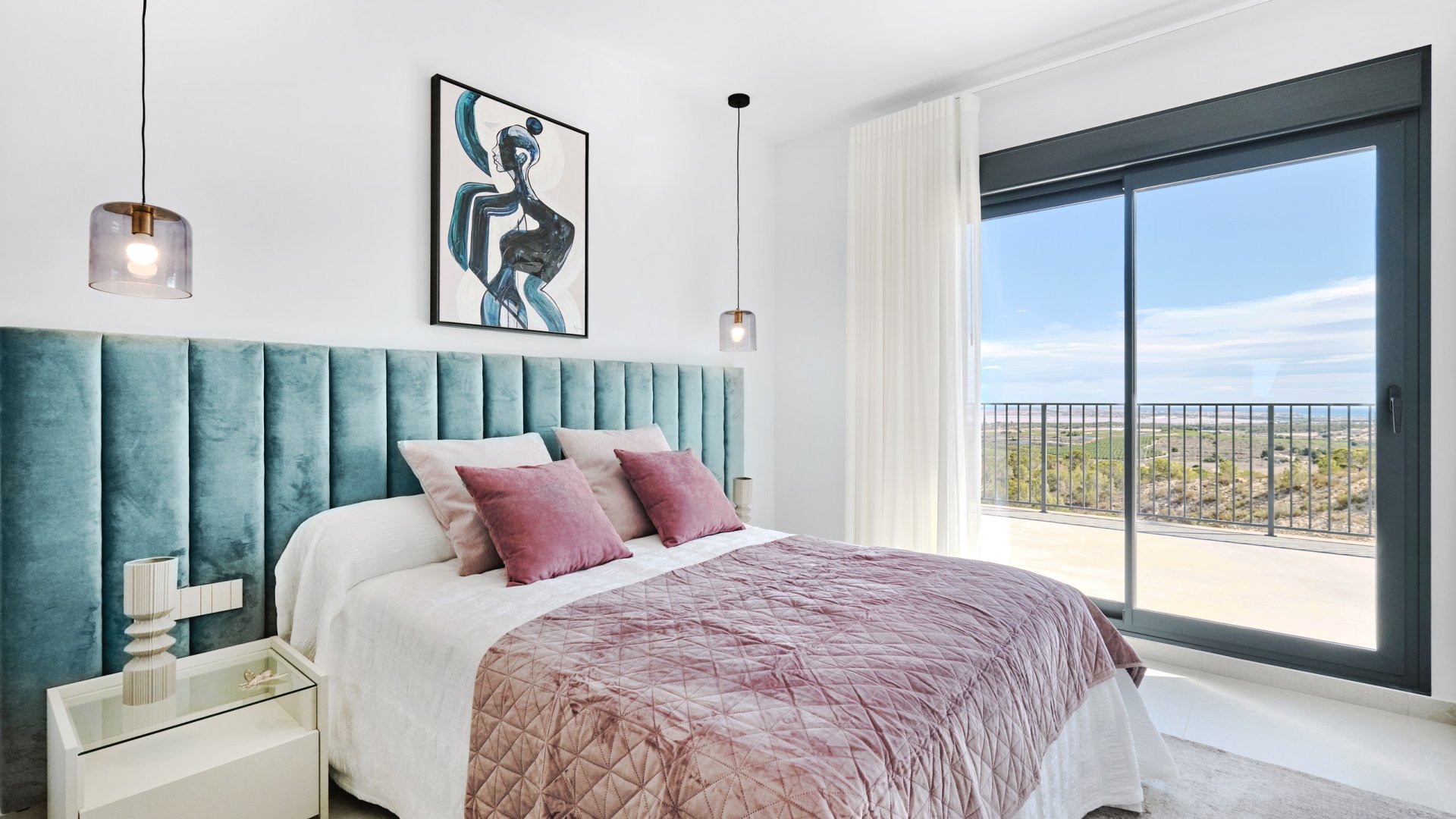 Obra nueva - Chalets -
San Miguel de Salinas