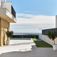 Obra nueva - Chalets -
San Miguel de Salinas