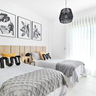 Obra nueva - Chalets -
San Miguel de Salinas