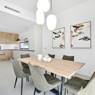 Obra nueva - Chalets -
San Miguel de Salinas