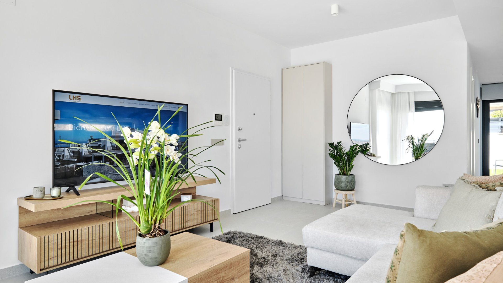 Obra nueva - Chalets -
San Miguel de Salinas