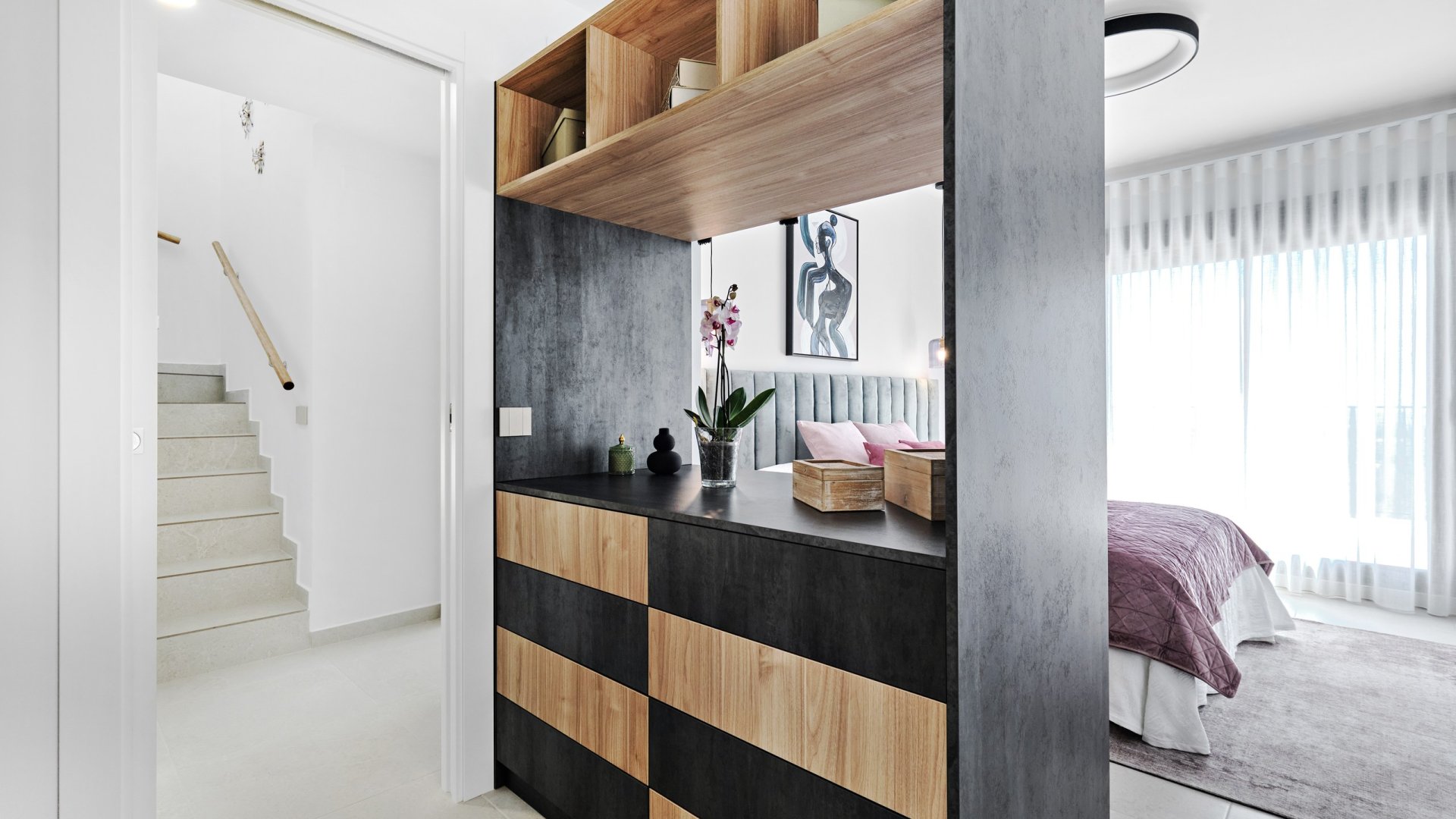 Obra nueva - Chalets -
San Miguel de Salinas