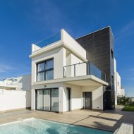 Obra nueva - Chalets -
San Miguel de Salinas