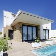 Obra nueva - Chalets -
San Miguel de Salinas