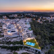 Obra nueva - Chalets -
San Miguel de Salinas