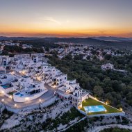 Obra nueva - Chalets -
San Miguel de Salinas