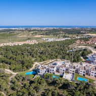 Obra nueva - Chalets -
San Miguel de Salinas