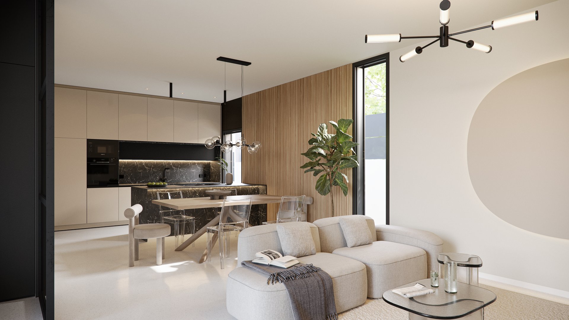 Obra nueva - Chalets -
San Miguel de Salinas