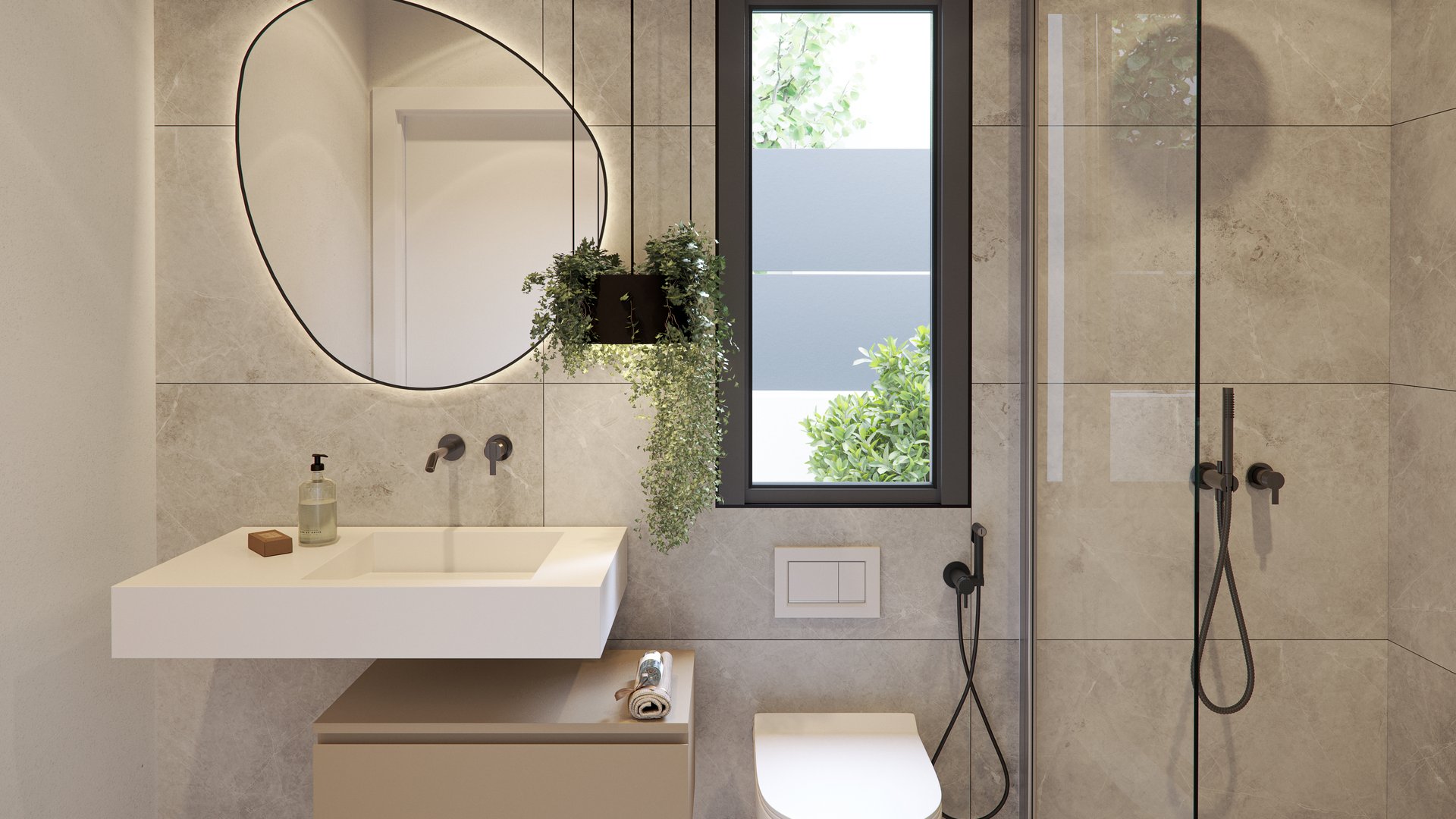 Obra nueva - Chalets -
San Miguel de Salinas