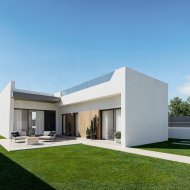 Obra nueva - Chalets -
San Miguel de Salinas