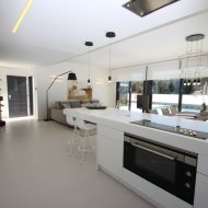 Obra nueva - Chalets -
San Miguel de Salinas