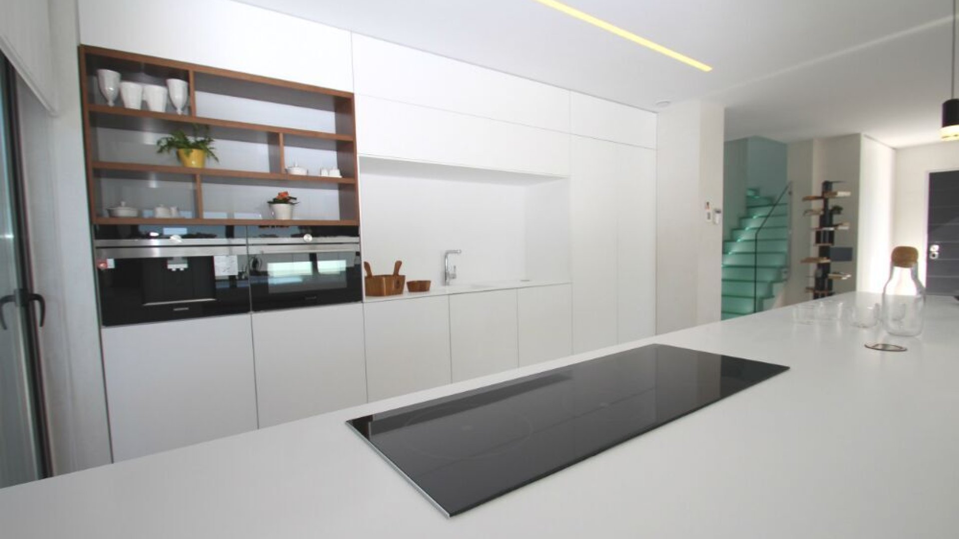 Obra nueva - Chalets -
San Miguel de Salinas