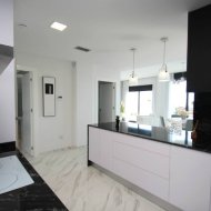 Obra nueva - Chalets -
San Miguel de Salinas
