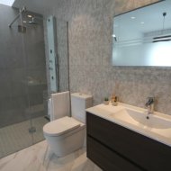 Obra nueva - Chalets -
San Miguel de Salinas