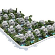 Obra nueva - Chalets -
San Miguel de Salinas