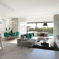 Obra nueva - Chalets -
San Miguel de Salinas
