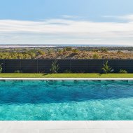 Obra nueva - Chalets -
San Miguel de Salinas