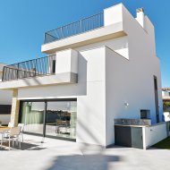 Obra nueva - Chalets -
San Miguel de Salinas